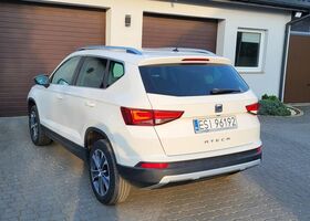 Сеат Ateca, об'ємом двигуна 1.6 л та пробігом 91 тис. км за 14363 $, фото 5 на Automoto.ua