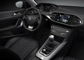 Peugeot 308 2016 на тест-драйві, фото 13