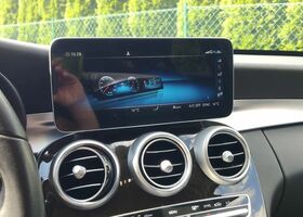 Мерседес Ц-Класс 2019 в Европе на Automoto.ua Черный Мерседес Ц-Класс, объемом двигателя 1 л и пробегом 182 тыс. км за 16925 $, фото 16 на Automoto.ua