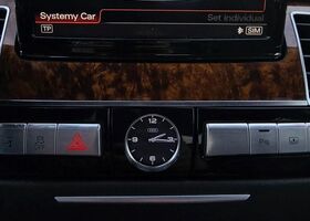 Ауди А8 2011 в Европе на Automoto.ua Черный Ауди А8, объемом двигателя 2.97 л и пробегом 300 тыс. км за 86100 $, фото 33 на Automoto.ua