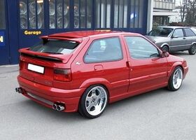 Ситроен ЗХ, Хэтчбек 1991 - 1995 (N2) 1.9 TD (90 л.с)