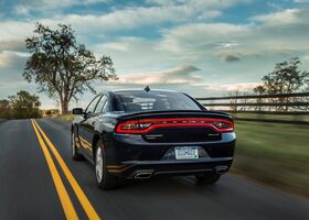 Dodge Charger 2017 на тест-драйві, фото 6