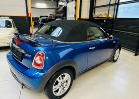 Синій Міні Cooper Roadster, об'ємом двигуна 1.6 л та пробігом 88 тис. км за 11868 $, фото 4 на Automoto.ua