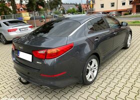 Киа Оптима, объемом двигателя 1.69 л и пробегом 238 тыс. км за 9244 $, фото 6 на Automoto.ua