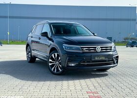 Фольксваген Tiguan Allspace, объемом двигателя 1.97 л и пробегом 108 тыс. км за 34557 $, фото 5 на Automoto.ua