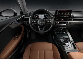 Audi A5 2020 на тест-драйве, фото 8