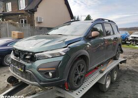 Дачия Jogger, объемом двигателя 1 л и пробегом 3 тыс. км за 7063 $, фото 1 на Automoto.ua