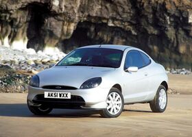 Ford Puma null на тест-драйве, фото 2