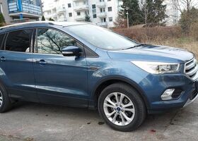 Форд Куга, об'ємом двигуна 2 л та пробігом 53 тис. км за 20190 $, фото 5 на Automoto.ua