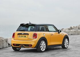 MINI Cooper S null на тест-драйве, фото 4