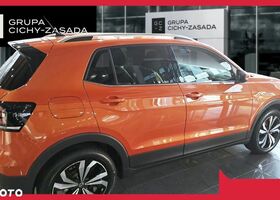 Фольксваген T-Cross, объемом двигателя 1.5 л и пробегом 4 тыс. км за 22678 $, фото 5 на Automoto.ua