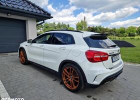Мерседес ГЛА-Клас 2014 у Європі на Automoto.ua Білий Мерседес ГЛА-Клас, об'ємом двигуна 1 л та пробігом 158 тис. км за 18790 $, фото 9 на Automoto.ua
