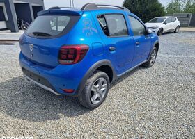 Дачия Sandero StepWay, объемом двигателя 0.9 л и пробегом 10 тыс. км за 3866 $, фото 3 на Automoto.ua