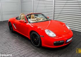 Порше Boxster, об'ємом двигуна 2.69 л та пробігом 213 тис. км за 17230 $, фото 4 на Automoto.ua