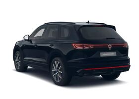 Фольксваген Туарег 2025 у Європі на Automoto.ua Чорний Фольксваген Туарег, об'ємом двигуна 3 л та пробігом 15 тис. км за 111429 $, фото 5 на Automoto.ua