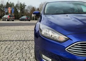 Форд Фокус, об'ємом двигуна 1.5 л та пробігом 231 тис. км за 8531 $, фото 13 на Automoto.ua