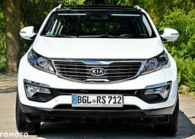 Киа Sportage, объемом двигателя 1.59 л и пробегом 49 тыс. км за 10778 $, фото 2 на Automoto.ua