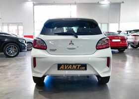 Мицубиси Спейс Стар 2022 в Европе на Automoto.ua Белый Мицубиси Спейс Стар, объемом двигателя 1.19 л и пробегом 44 тыс. км за 13870 $, фото 4 на Automoto.ua