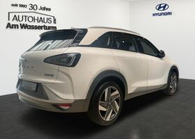 Білий Хендай NEXO, об'ємом двигуна 0 л та пробігом 7 тис. км за 59912 $, фото 3 на Automoto.ua