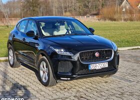 Ягуар E-Pace, об'ємом двигуна 2 л та пробігом 165 тис. км за 18704 $, фото 11 на Automoto.ua