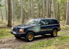 Джип Grand Cherokee, об'ємом двигуна 5.21 л та пробігом 195 тис. км за 5810 $, фото 16 на Automoto.ua