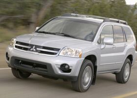 Мицубиси Эндевор, Внедорожник / Кроссовер 2004 - н.в. 3.8 i V6 24V 4WD