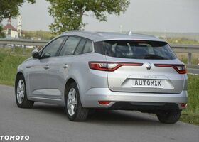 Рено Меган 2018 у Європі на Automoto.ua Сірий Рено Меган, об'ємом двигуна 1 л та пробігом 218 тис. км за 8548 $, фото 5 на Automoto.ua