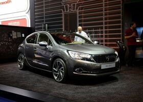 Citroen DS4 2015 на тест-драйві, фото 2