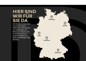 Рено Scenic E-TECH 2024 в Европе на Automoto.ua Серый Рено Scenic E-TECH, объемом двигателя 0 л и пробегом 10 тыс. км за 53685 $, фото 5 на Automoto.ua