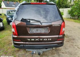 Cанг Йонг Rexton, об'ємом двигуна 2 л та пробігом 149 тис. км за 5162 $, фото 5 на Automoto.ua