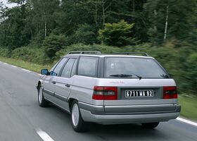 Ситроен ХМ, Универсал 1989 - 1994 Break (Y3) 2.1 D 12V