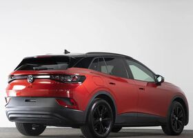 Фольксваген ID.4 2025 у Європі на Automoto.ua Чорний Фольксваген ID.4, об'ємом двигуна 0 л та пробігом 0 тис. км за 53357 $, фото 1 на Automoto.ua