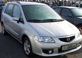 Mazda Premacy null на тест-драйві, фото 3