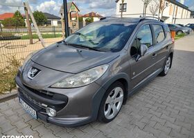 Пежо 207, об'ємом двигуна 1.6 л та пробігом 243 тис. км за 3844 $, фото 1 на Automoto.ua