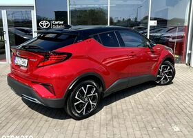 Тойота C-HR, об'ємом двигуна 1.99 л та пробігом 33 тис. км за 23737 $, фото 9 на Automoto.ua