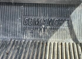 Синій Джип Comanche, об'ємом двигуна 3.96 л та пробігом 185 тис. км за 14114 $, фото 9 на Automoto.ua