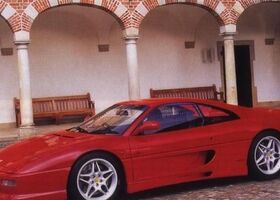 Феррарі F355, Купе 1995 - 1999 355 GTS (381 Hp)