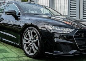 Чорний Ауді A7 Sportback, об'ємом двигуна 1.97 л та пробігом 64 тис. км за 48384 $, фото 1 на Automoto.ua