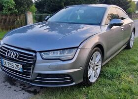 Ауди A7 Sportback, объемом двигателя 2.97 л и пробегом 200 тыс. км за 16825 $, фото 3 на Automoto.ua