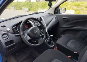 Синій Сузукі Celerio, об'ємом двигуна 1 л та пробігом 115 тис. км за 6120 $, фото 6 на Automoto.ua