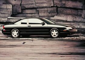 Шевроле Монте Карло, Купе 1994 - 1999 3.4 i V6
