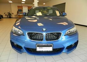 BMW 2 Series 2017 на тест-драйве, фото 3