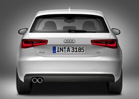 Ауді А3, Хетчбек 2012 - н.в. Sportback (8VA) 1.4 TFSI МТ (122 Hp)