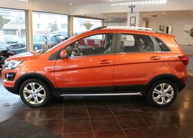 Оранжевый BAIC Senova X25, объемом двигателя 0 л и пробегом 90 тыс. км за 7513 $, фото 2 на Automoto.ua