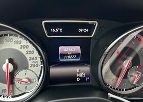 Мерседес ГЛА-Клас 2016 у Європі на Automoto.ua Сірий Мерседес ГЛА-Клас, об'ємом двигуна 1 л та пробігом 110 тис. км за 21550 $, фото 18 на Automoto.ua