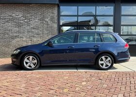 Фольксваген Гольф Вариант 2014 в Европе на Automoto.ua Синий Фольксваген Гольф Вариант, объемом двигателя 1.4 л и пробегом 145 тыс. км за 12840 $, фото 7 на Automoto.ua