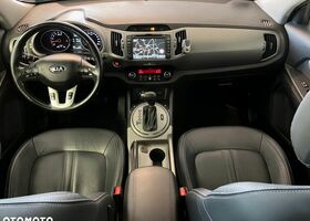 Киа Sportage, объемом двигателя 2 л и пробегом 120 тыс. км за 12937 $, фото 8 на Automoto.ua