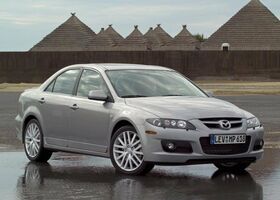 Mazda 6 MPS null на тест-драйве, фото 7