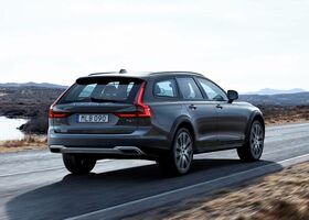 Volvo V90 2020 на тест-драйві, фото 6