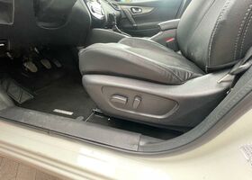 Ниссан Кашкай 2018 в Европе на Automoto.ua Белый Ниссан Кашкай, объемом двигателя 1.46 л и пробегом 132 тыс. км за 17500 $, фото 6 на Automoto.ua